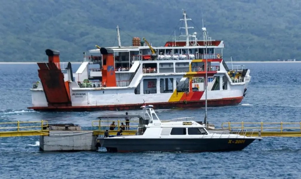 Arus Penyeberangan Gilimanuk Stabil, Tidak Ada Lonjakan Kendaraan