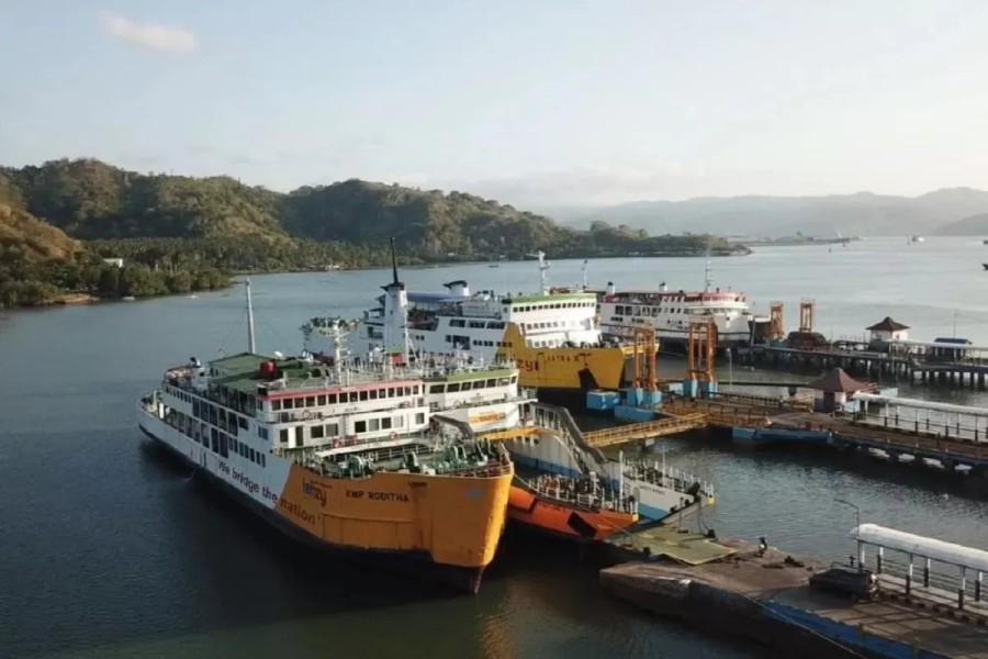 ASDP Perkuat Layanan Penyeberangan Antarpulau Lebih Efektif