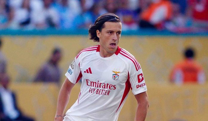 Alvaro Carreras: Jejak Kembali Sang Eks La Fabrica ke Real Madrid