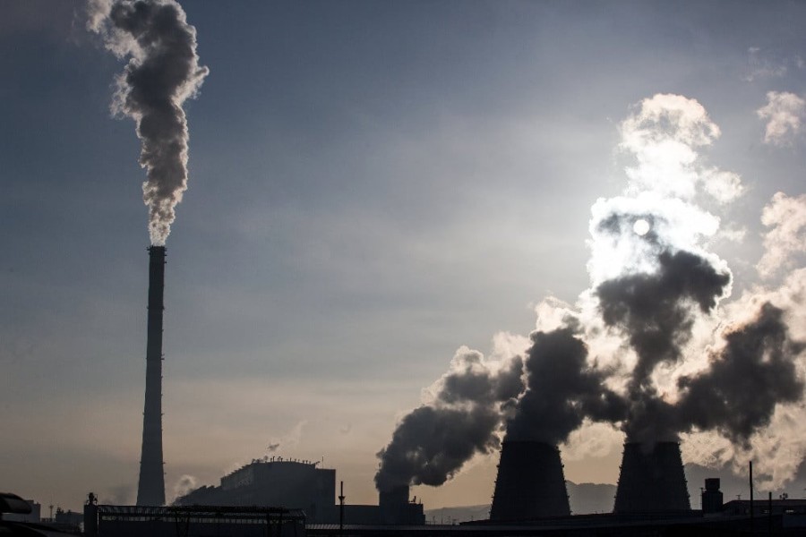 ESDM Buka Kerja Sama Global Kembangkan Teknologi Carbon Capture di Indonesia