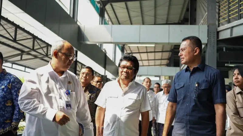 Komisi V DPR Dorong Terminal Pondok Cabe Jadi Simpul Transportasi