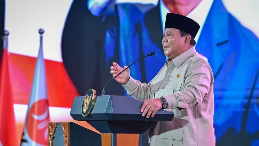 Prabowo Soroti Potensi Rp128 Triliun dari Monasit Babel