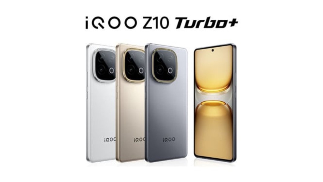 iQOO Z10 Turbo Plus Tawarkan Performa Gaming Maksimal dengan harga Terjangkau