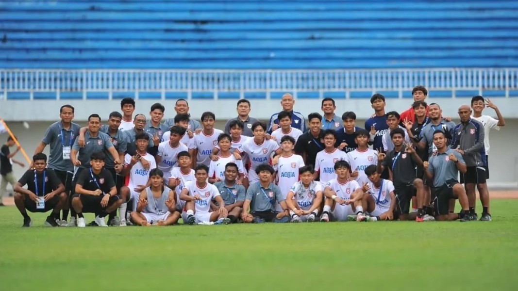 Uji Coba Internasional Jadi Tolok Ukur Pembinaan Timnas U-17