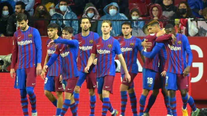 Tren Awal Barcelona Dimulai Tiga Tandang Musim Depan