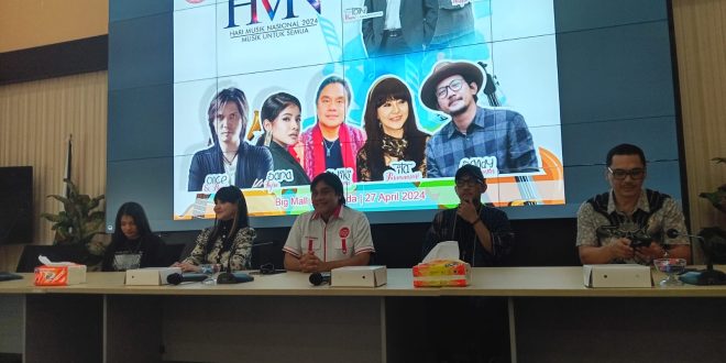 Refleksi Musik Indonesia di Hari Musik Nasional 2025: Menilik Perjalanan dan Tantangan Industri