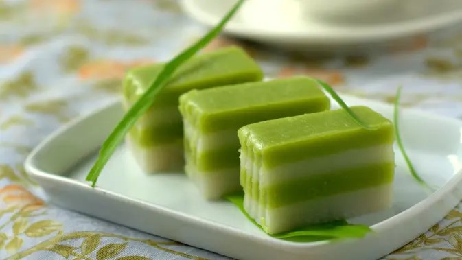 10 Resep Kue Tepung Hunkwe Kenyal dan Lezat Cocok untuk Semua Kesempatan