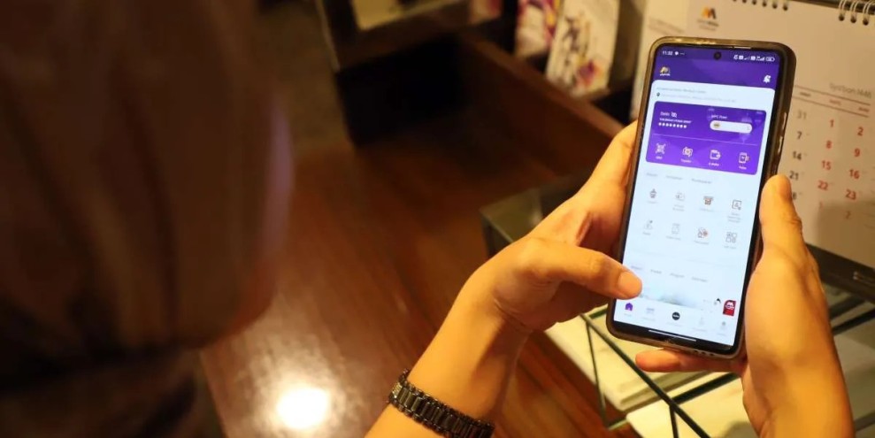 Transaksi Digital Perbankan Tumbuh Pesat Dorong Fee Income Bank