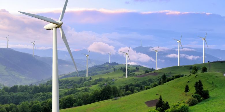 Pemerintah Bentuk Satgas Transisi Energi dan Ekonomi Hijau untuk Percepat Transformasi Energi Nasional