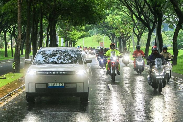 Touring FORWOT 2026 Angkat Tantangan Industri Otomotif Nasional