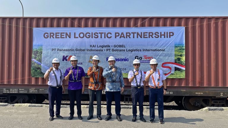 Menteri PPN Soroti Pentingnya Logistik dalam Strategi Pembangunan Ekonomi Nasional