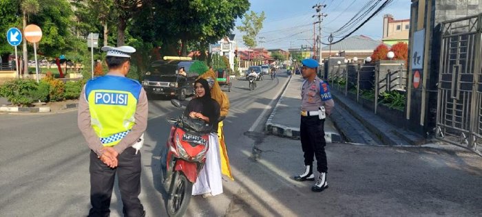 Operasi Keselamatan Mahakam 2025: Penertiban Kendaraan dan Pentingnya Kedisiplinan Berlalu Lintas