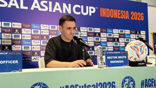 Hector Souto Tanggapi Keraguan Asing Usai Indonesia Tembus Final Piala Asia