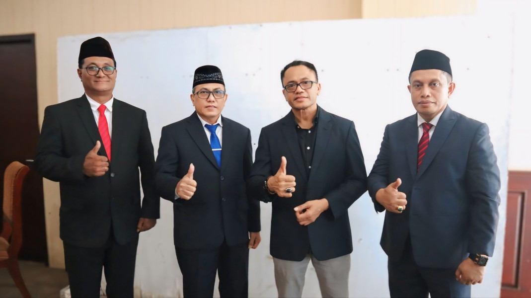 Tokoh Pemuda Risman Solissa Dukung Koperasi dan Tata Kelola Pertambangan Gunung Botak