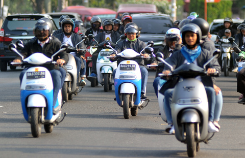 Listrik Dorong Ekonomi, Subsidi Motor Berlanjut
