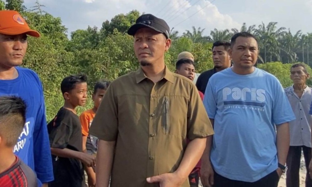Wali Kota Pekanbaru Temui Menteri PUPR, Dorong Percepatan Proyek Strategis Infrastruktur di Pekanbaru