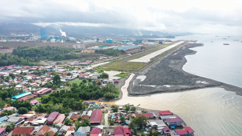 Keputusan Divestasi Dana Norwegia Dari Tambang Weda Bay Berikan Sinyal Positif