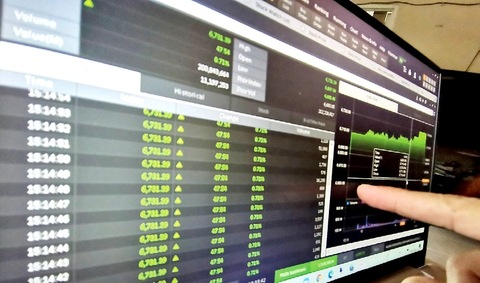 Dana Asing Terkikis dari Perbankan Utama, Posisi IHSG Terancam di Bawah 6.000: Analisis dan Dampak
