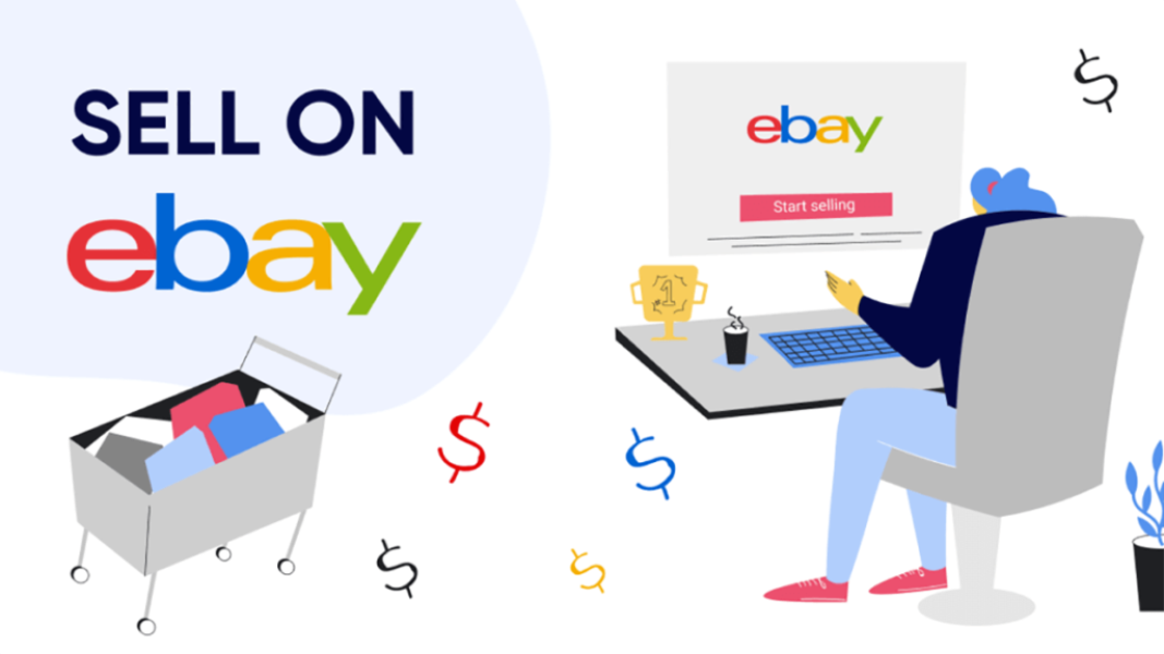 Cara Menjadi Affiliate eBay hingga Besaran Komisinya