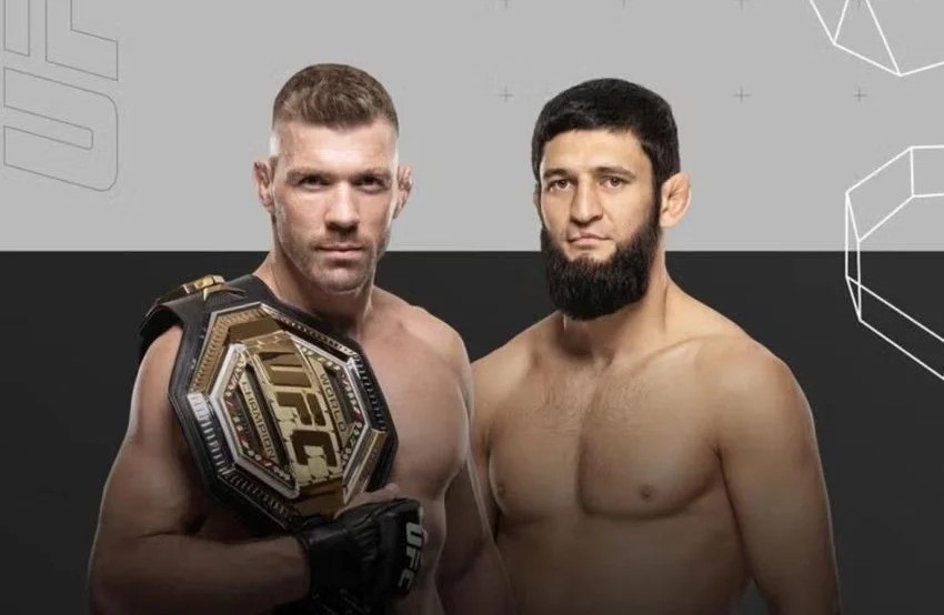 UFC 319: Chimaev vs Du Plessis, Siapa Unggul
