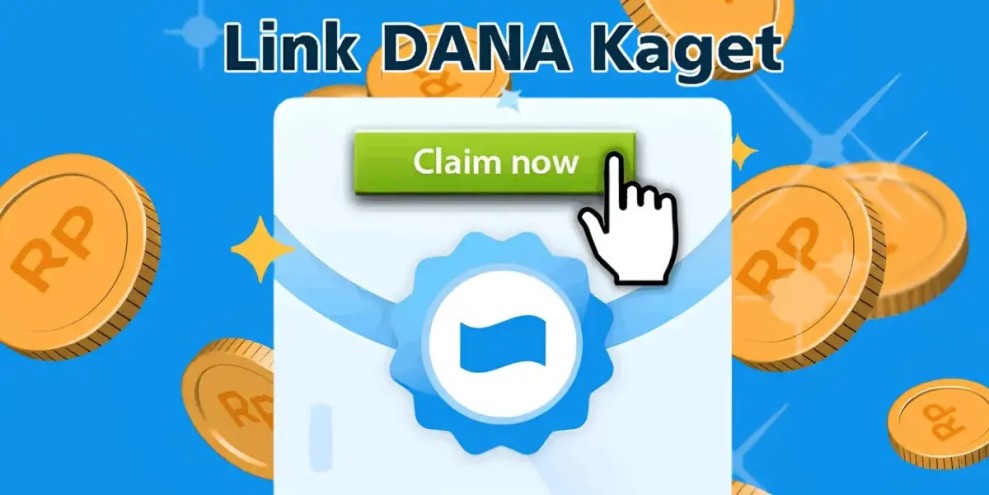 Klaim Saldo DANA Gratis Rp110.000 Lewat Fitur DANA Kaget