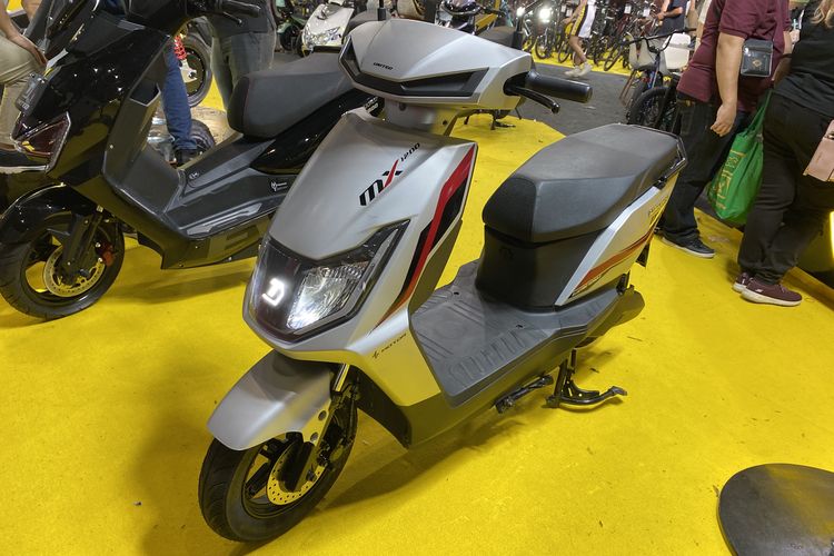 United Luncurkan Motor Listrik Khusus Ojol: Inovasi Baru di Dunia Transportasi