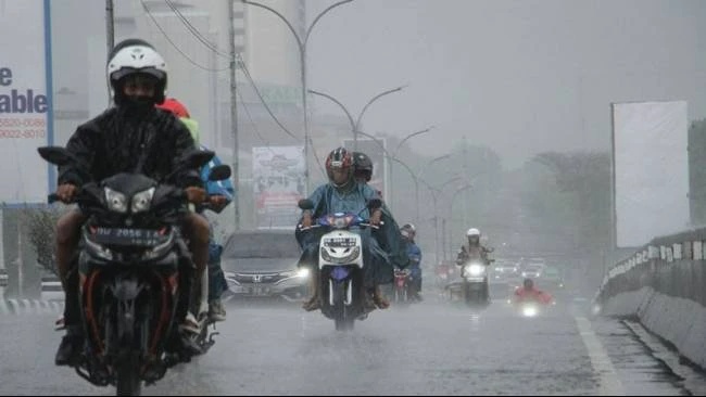 BMKG Tegaskan Risiko Hujan Ekstrem Akhir Januari Berpotensi Terjadi di Jawa Barat