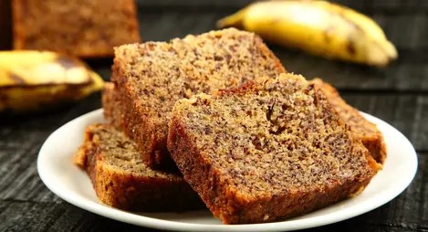Rahasia Resep Bolu Pisang Lembut dan Wangi yang Mudah Dibuat