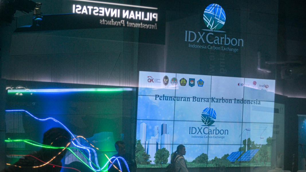 PT BEI Resmi Luncurkan Perdagangan Karbon Internasional Melalui IDXCarbon