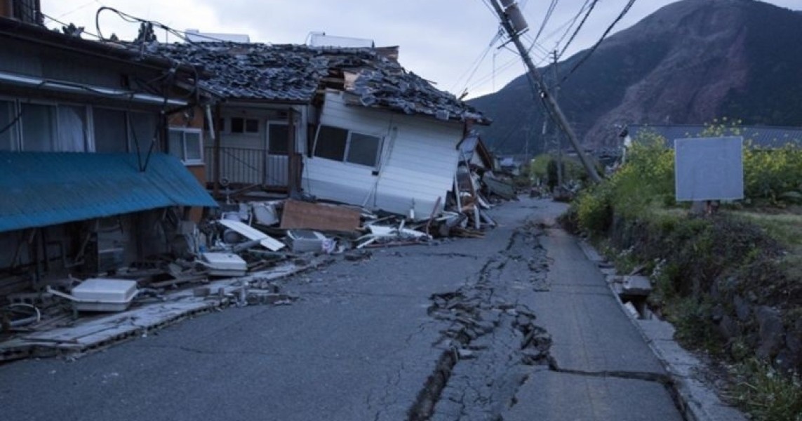 Gempa, Warga Akuseki Jepang Bertahan di Tengah Aktivitas Seismik Tak Berkesudahan