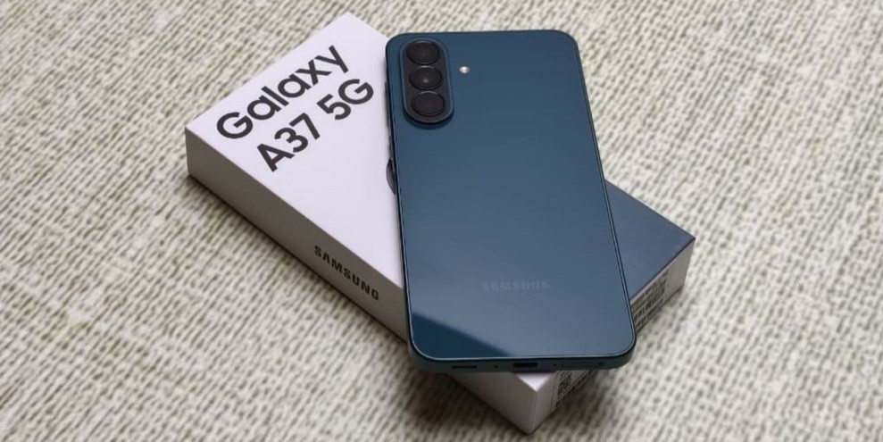 Samsung Galaxy A37 5G Hadir Dengan Boks Tipis Tanpa Charger Resmi