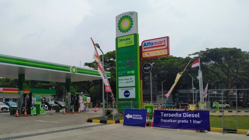 Pemberian Kuota Impor BBM untuk SPBU Swasta Kembali Per 6 Bulan