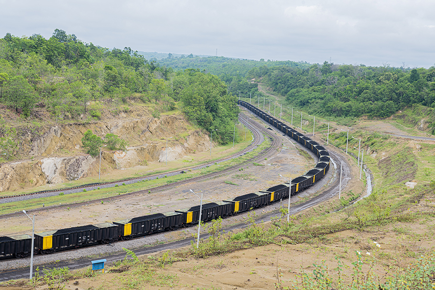 PT Bukit Asam Tbk PTBA, salah satu perusahaan energi terkemuka di Indonesia