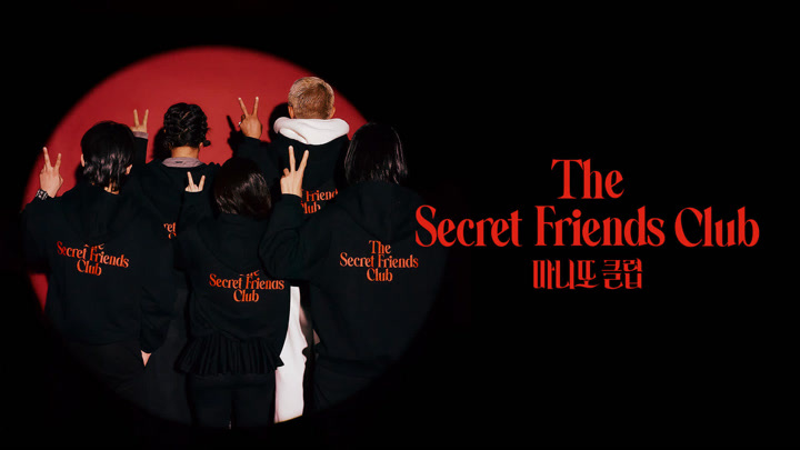 The Secret Friends Club Tampilkan Keseruan Variety-Show yang Tak Boleh Dilewatkan