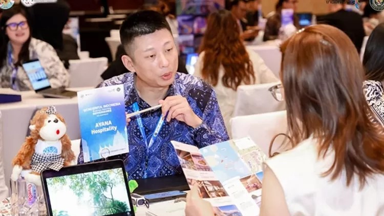 Strategi Pariwisata Indonesia Tingkatkan Kunjungan Wisman Lewat Teknologi AI