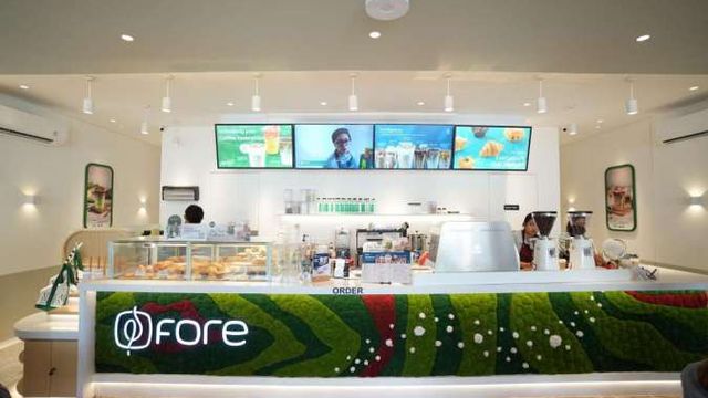 Rencana FORE Membuka 100 Gerai Kopi dan Donat di Indonesia