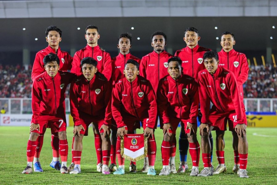 Sepak Bola Timnas Indonesia U20 Menghadapi Tantangan Berat: Kekalahan Telak 0-3 dari Iran di Laga Perdana