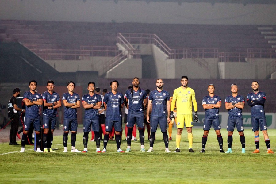 Rotasi Jadi Andalan Liga Indonesia All Star Lawan Arema FC