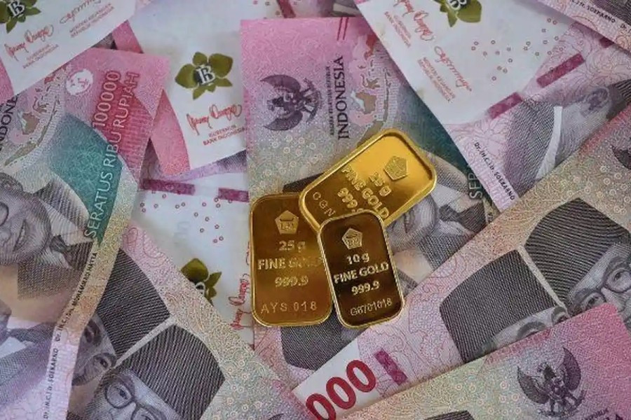 Kenaikan Harga Emas Antam Makassar Hari Ini 14 November 2025