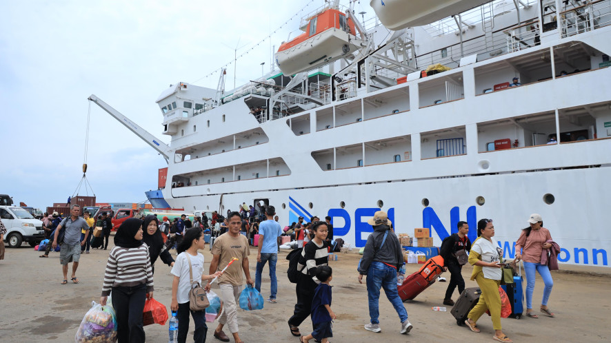 Diskon Tiket Pelni 30 % Lebaran 2026 Cara Pesan