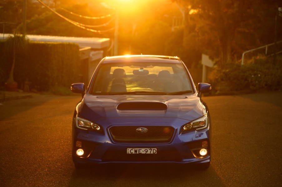 Era Baru Otomotif Mobil Lebih Pintar Pengemudi Lebih Aman Dan Efisien