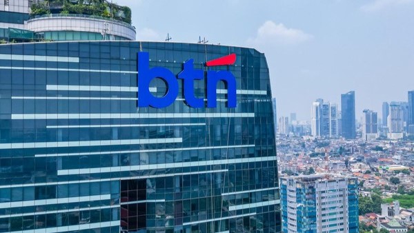 Optimisme BTN Menyalurkan Dana Pemerintah Rp 25 Triliun Tepat Sasaran