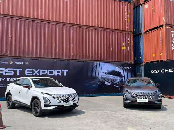 Chery Tambah Investasi Triliunan, Indonesia Siap Jadi Basis Produksi EV ASEAN Chery Tambah Investasi Triliunan, Indonesia Siap Jadi Basis Produksi EV ASEAN