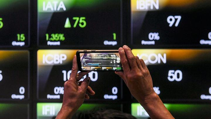 Lima Saham Berpotensi Untung Saat IHSG Masih Konsolidasi
