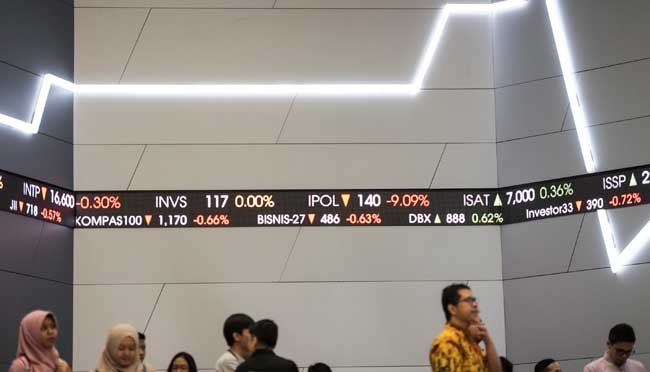 IHSG Menguat di Awal Sesi, Investor Waspadai Potensi Profit Taking