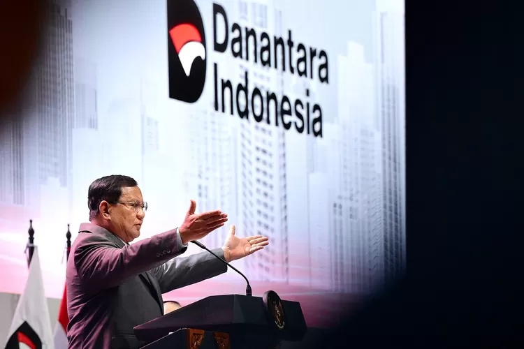 Danantara Siap Jadi Penggerak Pertumbuhan Ekonomi Lewat Dukungan Pendanaan Global