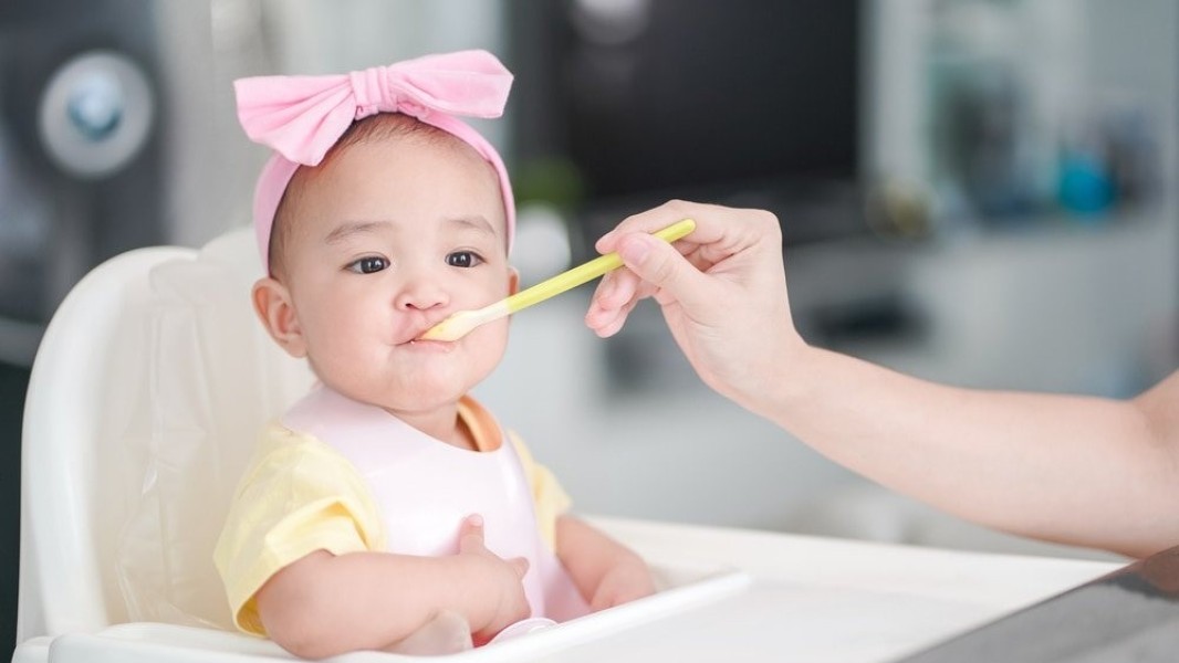 Anak Tumbuh Optimal dengan Protein Beragam Sejak Masa MPASI