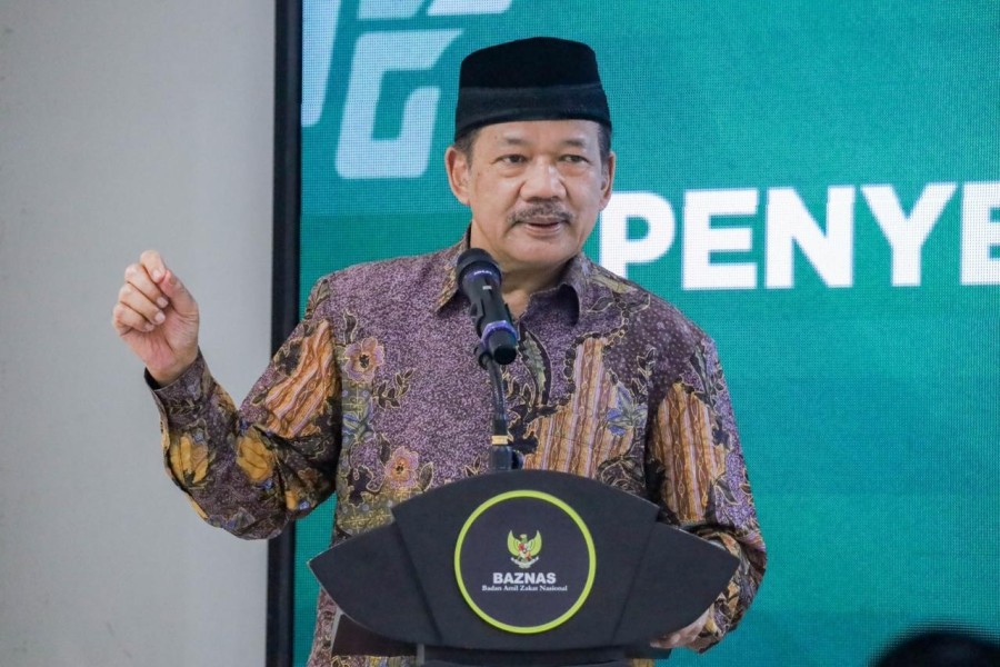 BAZNAS RI Tetapkan Ambang Batas Zakat Mal Penghasilan Tahun 2026