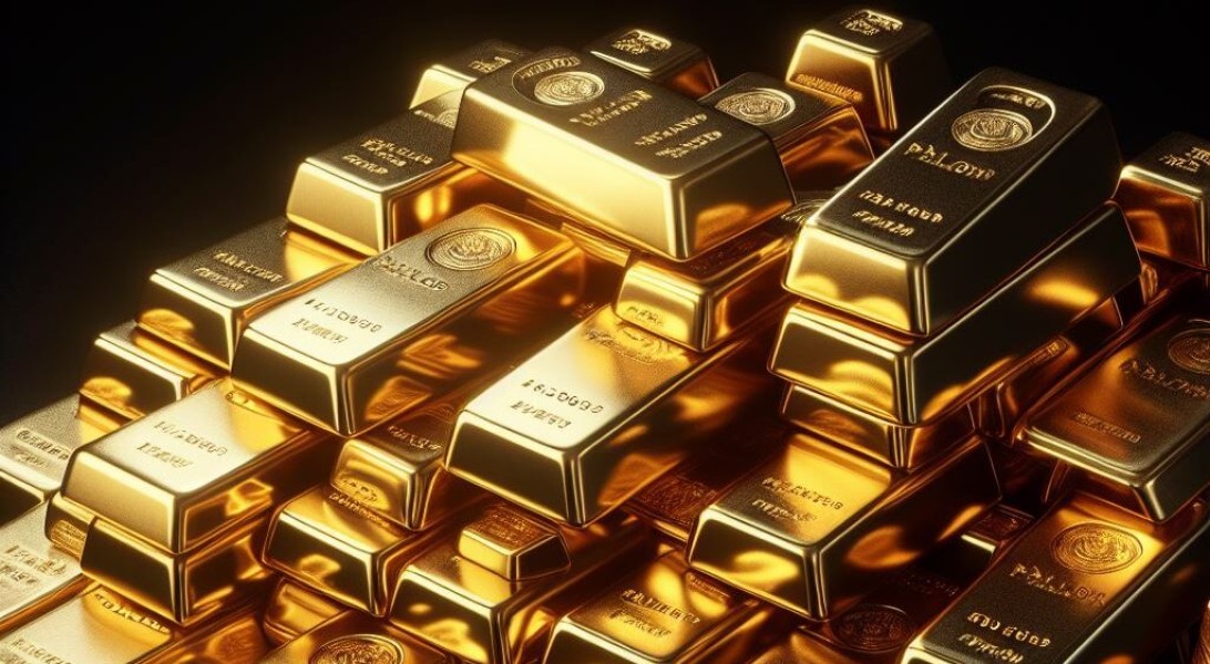 Harga Emas Dunia Tembus Rekor Baru Ditopang Optimisme Investor