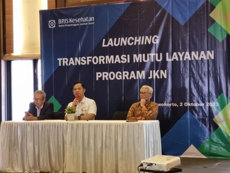 BPJS Kesehatan Cabang Payakumbuh Tingkatkan Kualitas Layanan dan Transformasi Digital Melalui Program KeMuDi